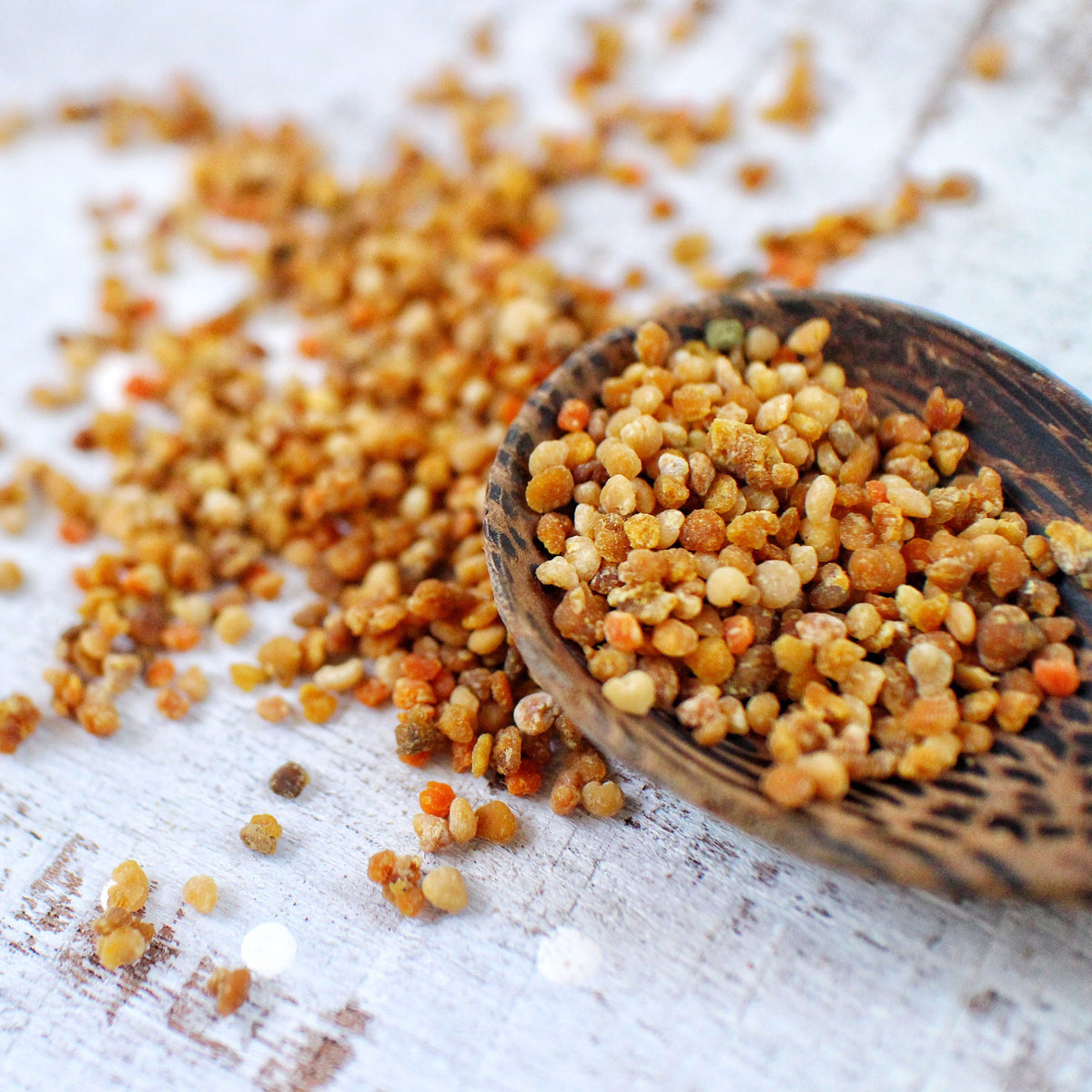 Mannavita αποξηραμένη πολύανθη γύρη μελισσών • 200 g