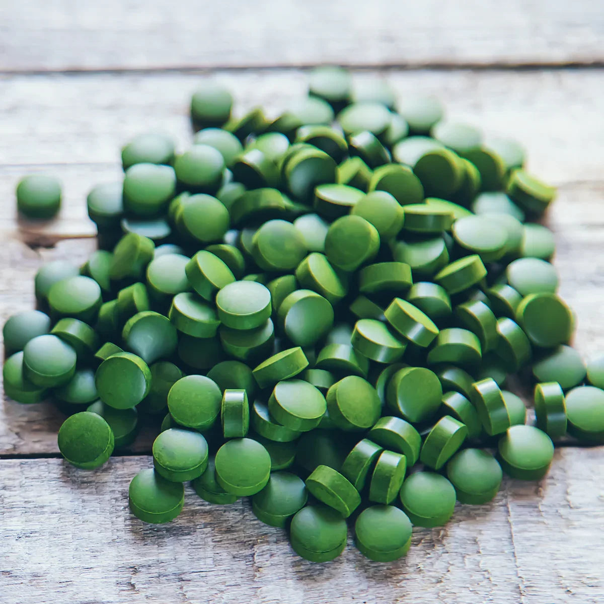 Mannavita Chlorella 500 mg tablets • 180 pcs. - Mannavita