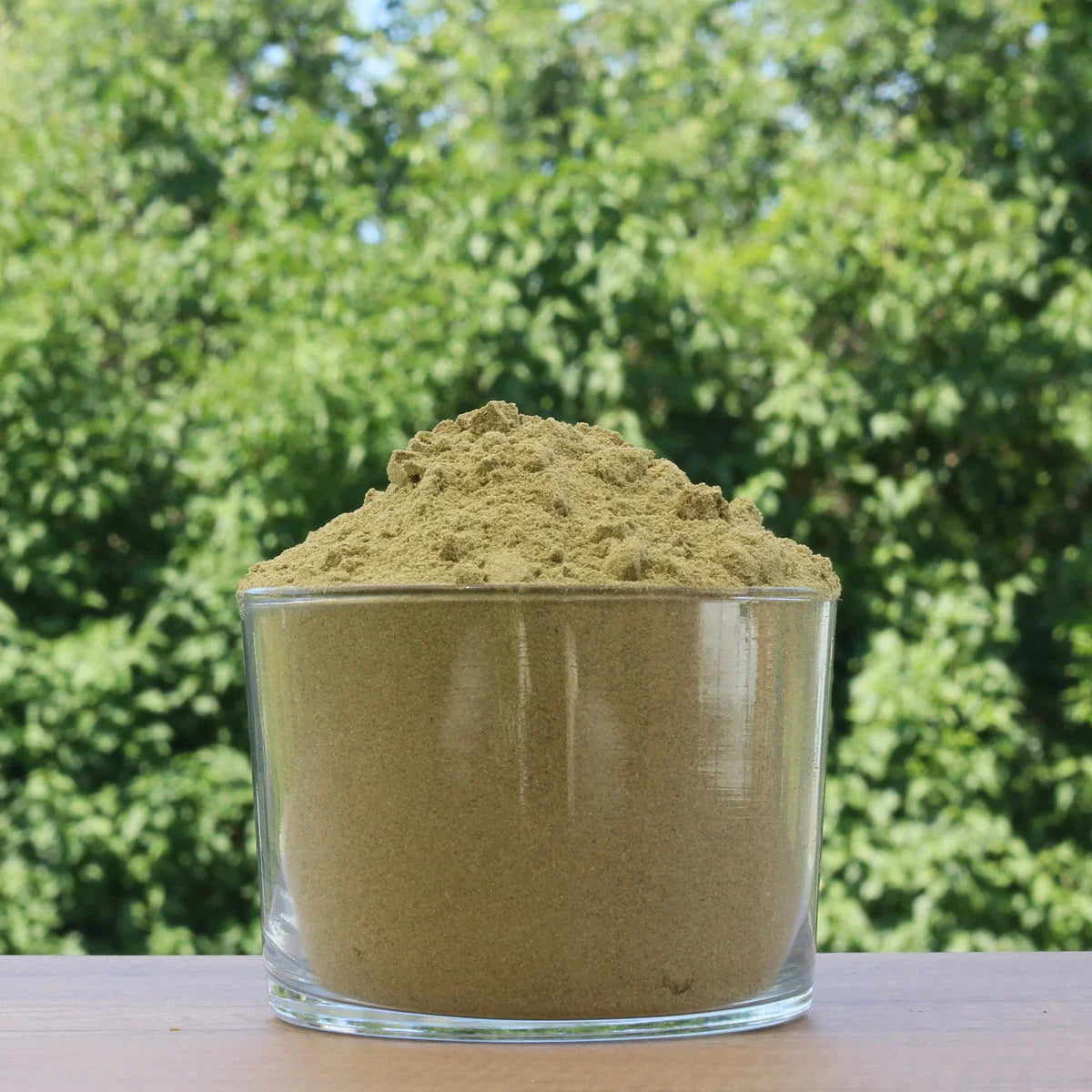 Mannavita Milk Thistle + Wheatgrass + Chlorella + Lucuma • 200 g - Mannavita