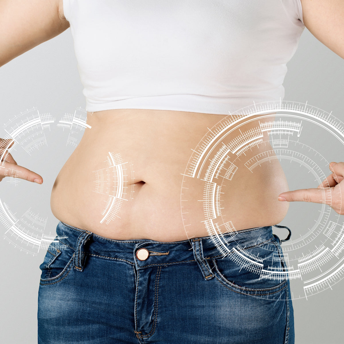 FITSLIM Υποστήριξη απώλειας βάρους ενεργό φυτικό μείγμα τσαγιού • 80g