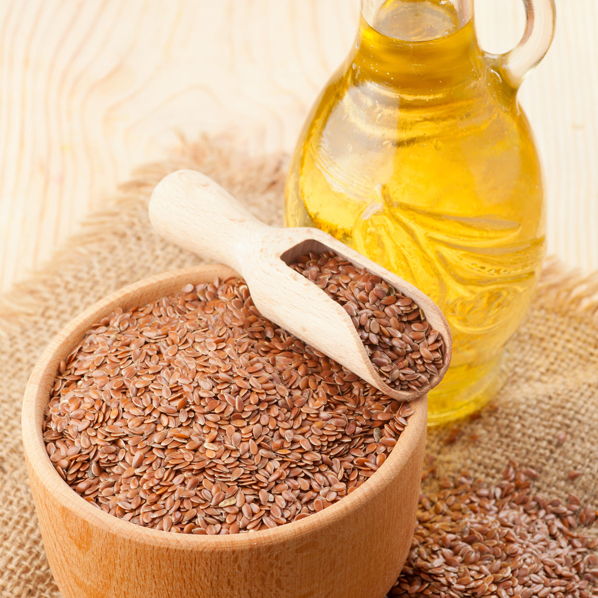 Mannavita Ουγγρικό ψυχρής έκθλιψης λινέλαιο • 250 ml