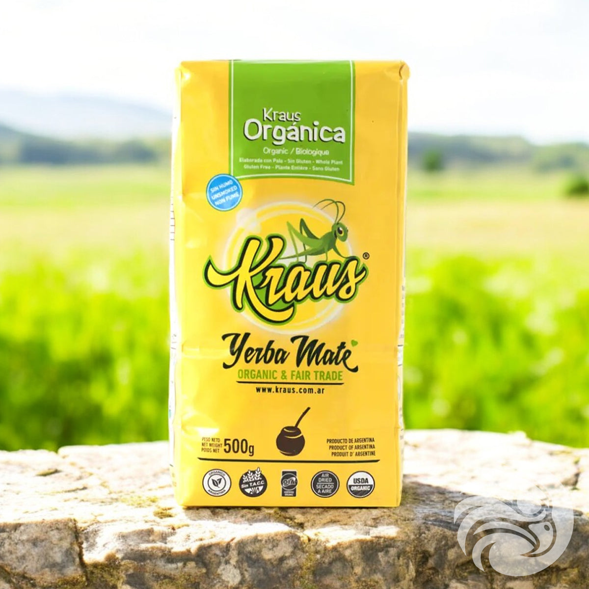 Τσάι yerba mate Kraus • Elaborada, con palo • 500 g