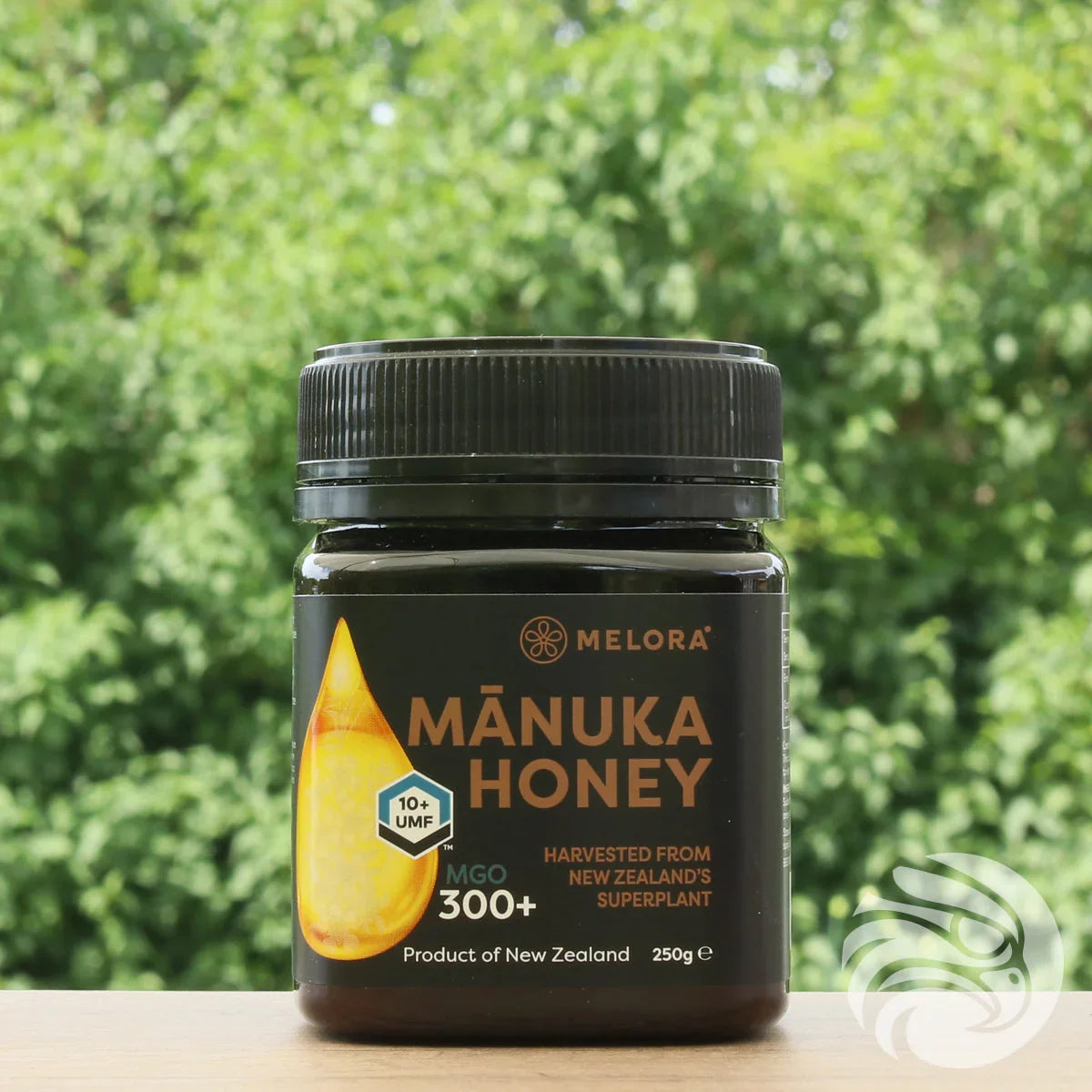 Melora Manuka Honey 300+ MGO™ UMF 10 • 250 g - Mannavita