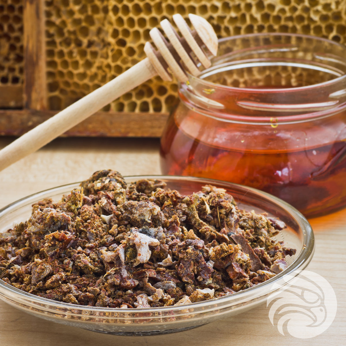 Παυσίπονα με μέλι Manuka και πρόπολη • 15 τεμάχια