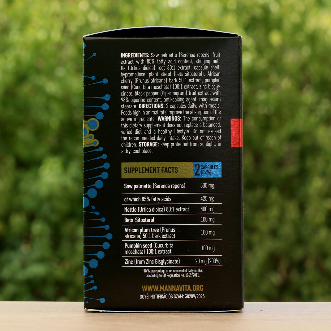 PROSTAX σύμπλεγμα προστάτη • 60 κάψουλες