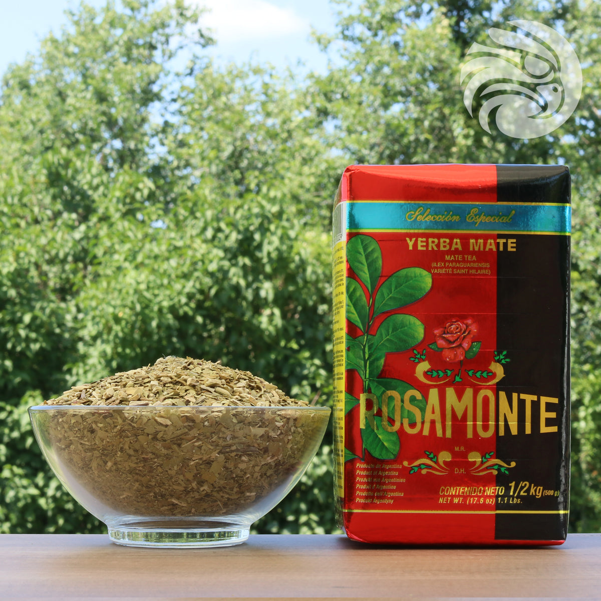 Τσάι yerba mate Rosamonte • ESPECIAL • 500 g