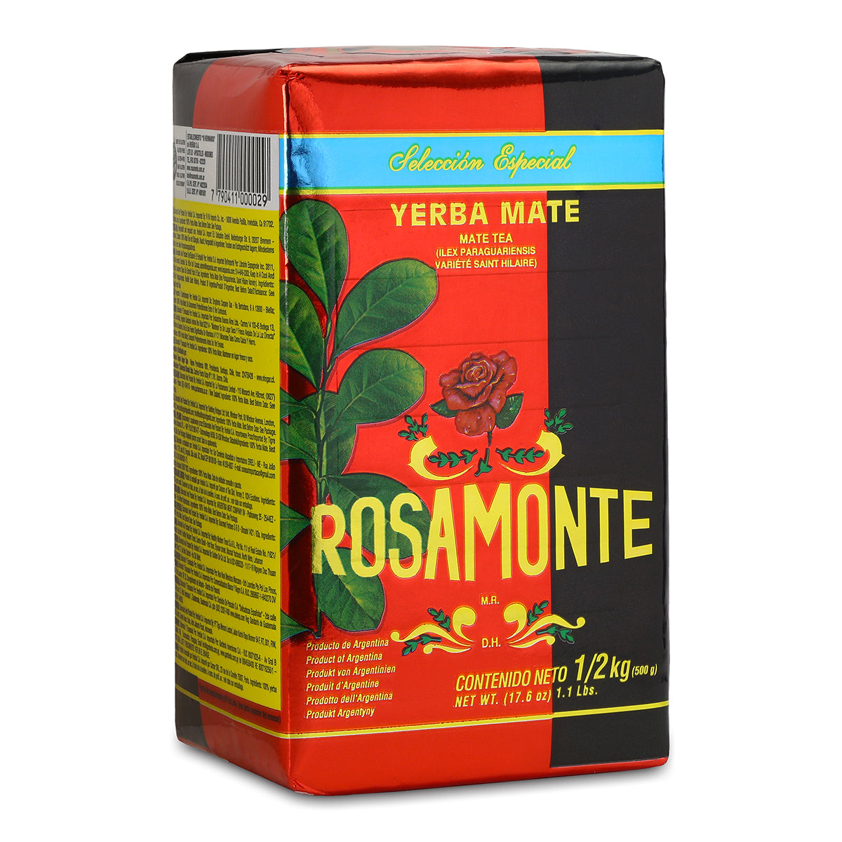 Τσάι yerba mate Rosamonte • ESPECIAL • 500 g
