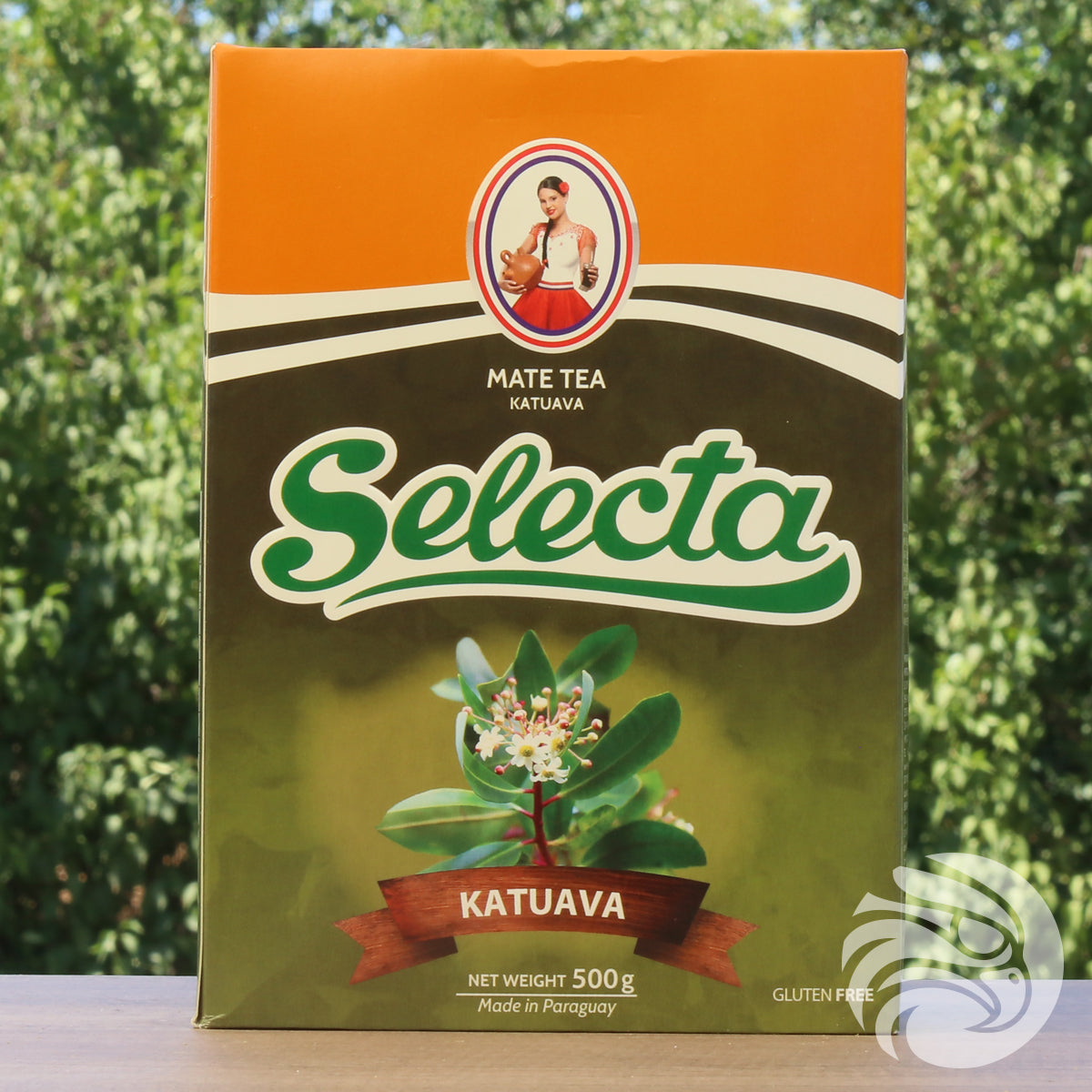 Τσάι yerba mate Selecta • Katuava • 500 g