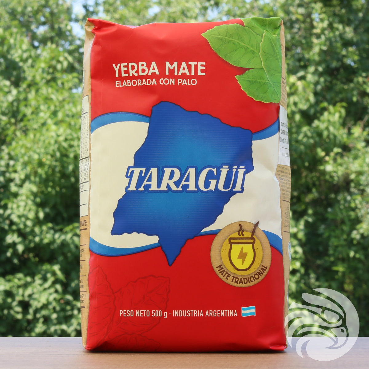 Τσάι yerba mate Taragüi • Με κλαδάκια • 500 g