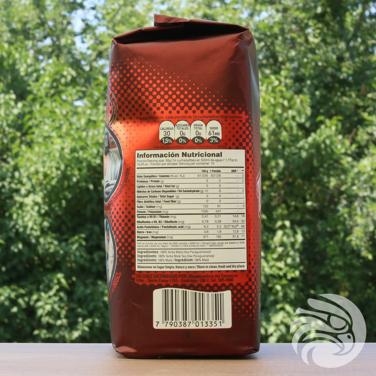 Τσάι yerba mate Taragüi • ΕΝΕΡΓΕΙΑ • 500 g