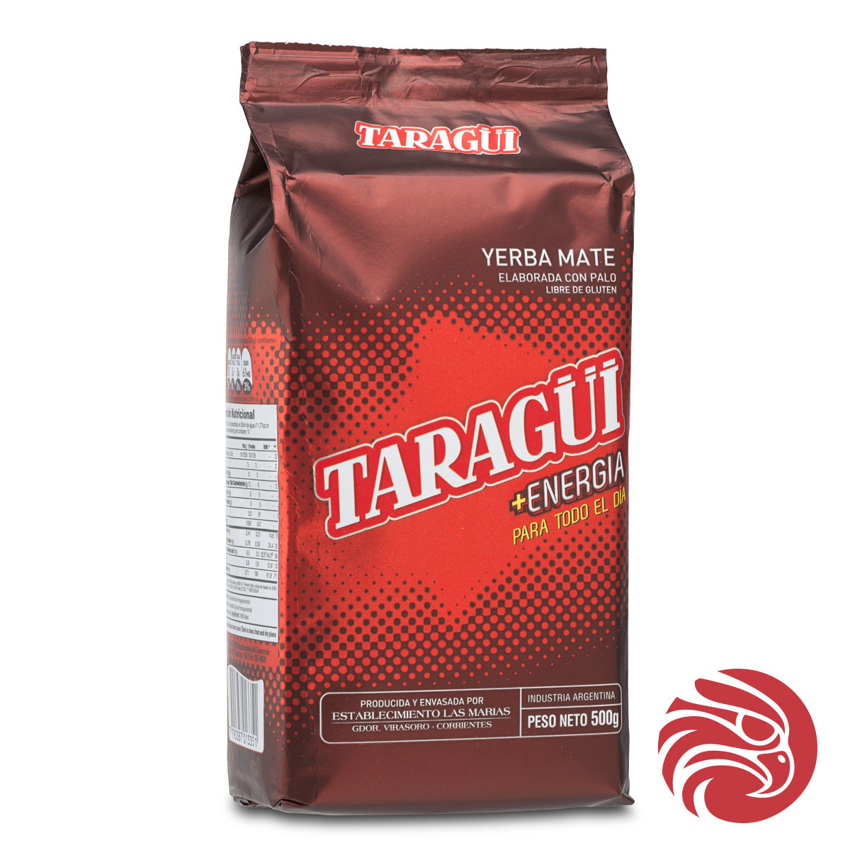 Τσάι yerba mate Taragüi • ΕΝΕΡΓΕΙΑ • 500 g