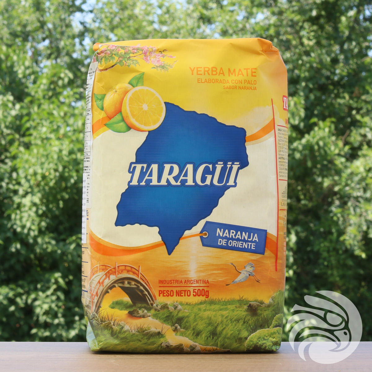 Τσάι yerba mate Taragüi • Oriental Orange • 500 g
