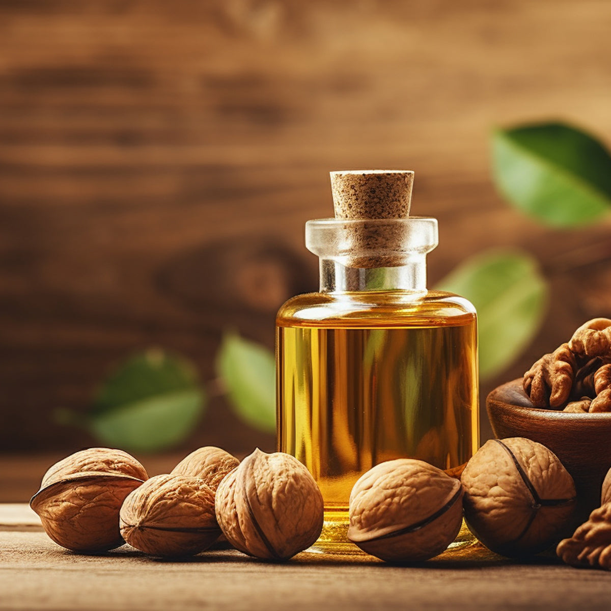 Mannavita Ουγγρικό λάδι καρυδιού ψυχρής έκθλιψης • 250 ml