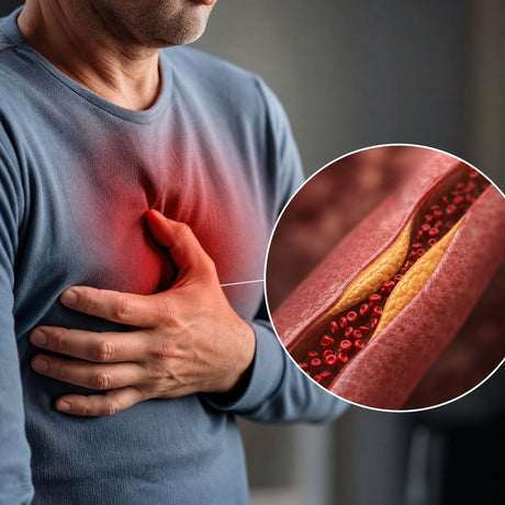 A Closer Look at How Atherosclerosis Leads to Heart Attacks