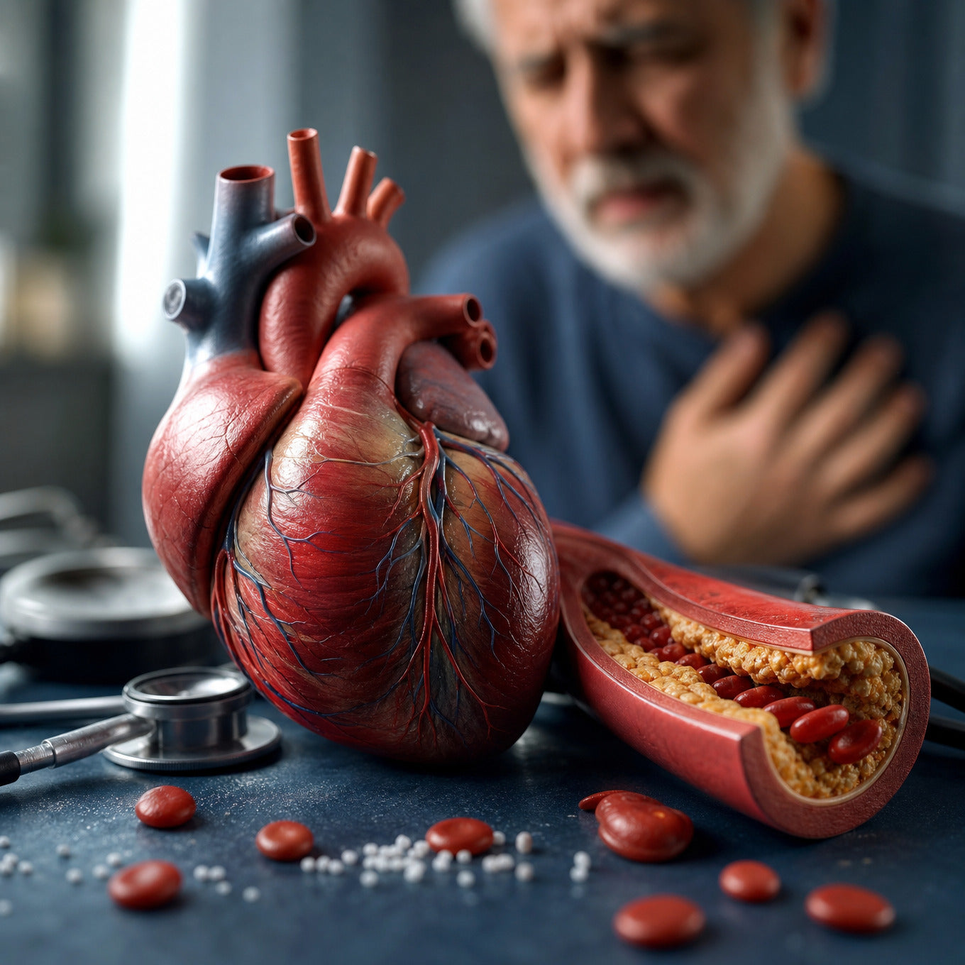 High Blood Pressure and Cholesterol: The Silent Killers of Your Cardiovascular System