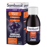 Σιρόπι μαύρου σαμπούκου Sambucol, Immuno Forte • 120 ml