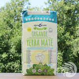 Aguamate Βιολογική yerba mate • Επεξεργασμένη με κλαδάκια • 500 g