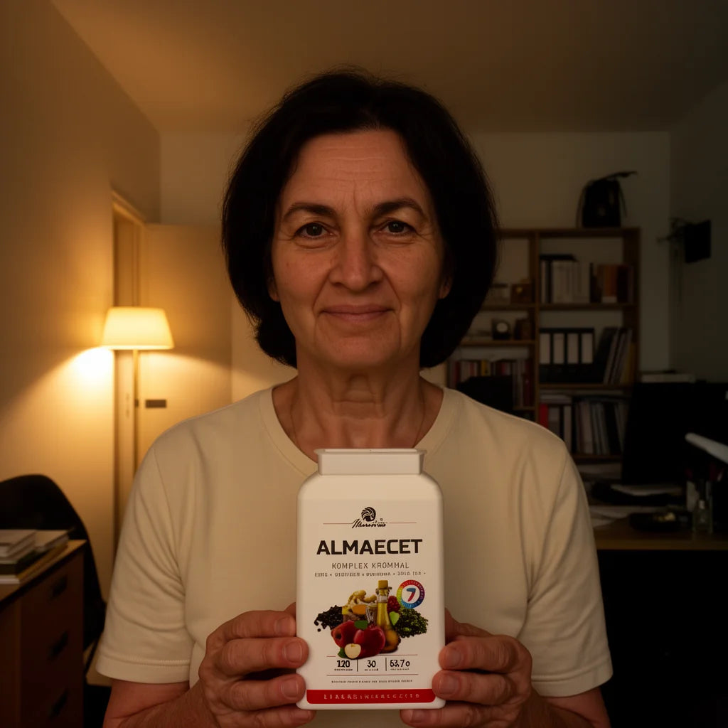 Mannavita • Συμπλήρωμα Ξίδι Μήλου με Χρώμιο • 120 κάψουλες