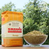 Τσάι yerba mate Amanda • ΠΟΡΤΟΚΑΛΙ • 500 g