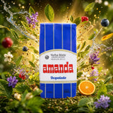 Τσάι yerba mate Amanda • Χωρίς κοτσάνια - Sin palo • 500 g