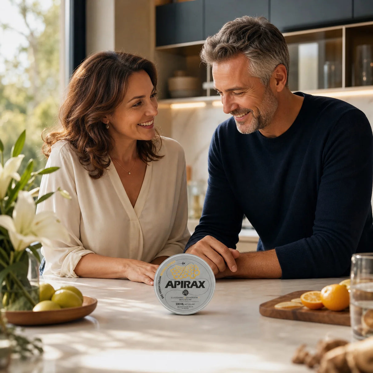 APIRAX Κρέμα Δηλητηρίου Μέλισσας • 100 ml