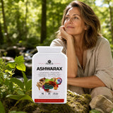 Ashwarax για ανακούφιση από άγχος, πανικό & αϋπνία • 90 κάψουλες