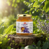 Bilbo ωμό μέλι φλαμουριάς • 250 g