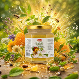 Bilbo ωμό μέλι φλαμουριάς • 250 g