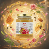 Bilbo ωμό μέλι φλαμουριάς • 250 g