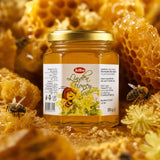 Bilbo ωμό μέλι κακάο • 250 g