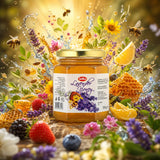 Bilbo ωμό μέλι κακάο • 250 g