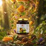 Bilbo ωμό μέλι φλαμουριάς • 250 g
