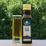 Έλαιο σπόρων μαύρου κύμινου ψυχρής έκθλιψης Mannavita • 100 ml