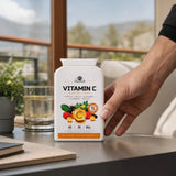 Mannavita • Συμπλήρωμα Βιταμίνης C • 250 mg βιοδραστικό • 60 κάψουλες