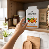 Mannavita • Συμπλήρωμα Βιταμίνης C • 250 mg βιοδραστικό • 60 κάψουλες