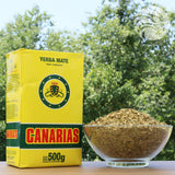 Τσάι yerba mate Canarias • Παραδοσιακή γεύση • 500 g