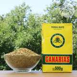 Τσάι yerba mate Canarias • Παραδοσιακή γεύση • 500 g