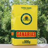 Τσάι yerba mate Canarias • Παραδοσιακή γεύση • 500 g