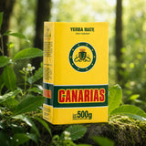 Τσάι yerba mate Canarias • Παραδοσιακή γεύση • 500 g
