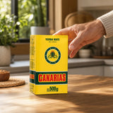 Τσάι yerba mate Canarias • Παραδοσιακή γεύση • 500 g