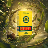 Τσάι yerba mate Canarias • Παραδοσιακή γεύση • 500 g