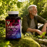 CARDIO Balance σύμπλεγμα για την αρτηριακή πίεση • 120 κάψουλες