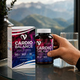 CARDIO Balance σύμπλεγμα για την αρτηριακή πίεση • 120 κάψουλες