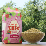 CBSé τσάι yerba mate • Φρούτα του Δάσους • 500 g