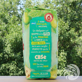 CBSé yerba mate • Φρούτα της κοιλάδας, Μήλο + Αχλάδι • 500 g