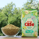 CBSé yerba mate • Φρούτα της κοιλάδας, Μήλο + Αχλάδι • 500 g