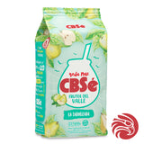 CBSé yerba mate • Φρούτα της κοιλάδας, Μήλο + Αχλάδι • 500 g