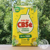 Τσάι yerba mate CBSé • Hierbas Cuyanas • 500 g