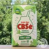 CBSé yerba mate tea • Hierbas Serranas • 500 g