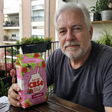 CBSé τσάι yerba mate • Φρούτα του Δάσους • 500 g